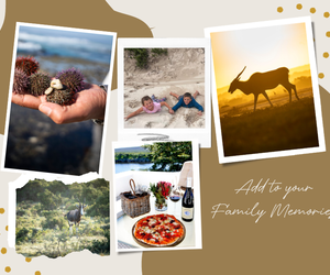 Embrace the Great Outdoors: A Family Adventure Awaits at De Hoop!