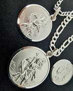 St. Christopher Necklaces