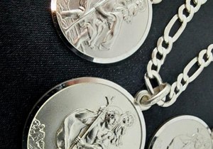 St. Christopher Necklaces