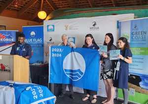 Marine Dynamics Awarded Three Blue Flag Certifications