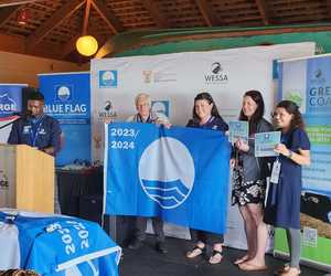 Marine Dynamics Awarded Three Blue Flag Certifications