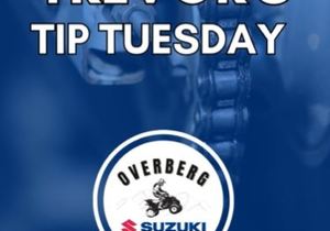 Trevors #TipTuesday - Maximize your chain's lifespan and performance!