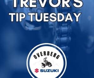 Trevors #TipTuesday - Maximize your chain's lifespan and performance!