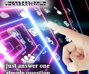 Why don't you advertise often...?