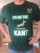 Printed Springbok T-Shirts