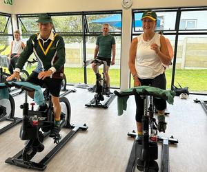 Bok Friday Gees at PROactive Fitness Hermanus!
