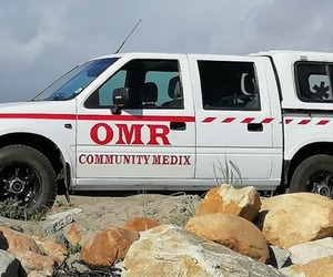 Contact OMR for ANY Medical Emergency in the Overstrand