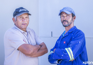 15 Years of Experience in the Building and Construction Industry