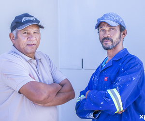 15 Years of Experience in the Building and Construction Industry