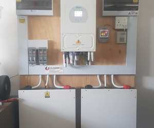 Recent Solar System Installation in Perlemoenbaai, Gansbaai