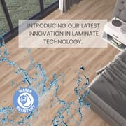 Water Resistance Laminates