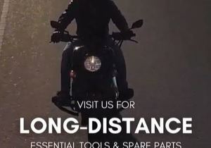 Essential Tools and Spare Parts