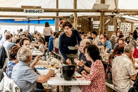 November 2023 Buffet Calendar