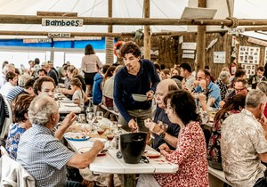 November 2023 Buffet Calendar