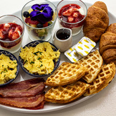 Breakfast - Via's Eatery & Roastery - Xplorio™ Greyton