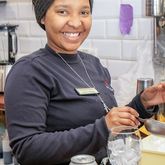 Making Drinks - Via's Eatery & Roastery - Xplorio™ Greyton