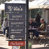Exterior - Via's Eatery & Roastery - Xplorio™ Greyton