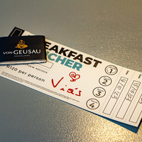 Breakfast Voucher - Via’s Stay - Xplorio™ Greyton