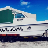 Boat - Awesome Charters - Xplorio™ Agulhas / Struisbaai