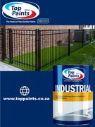 Top Paints: INDUSTRIAL QUICK DRYING ENAMEL