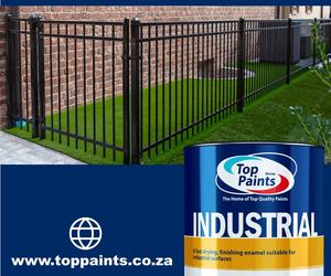 Top Paints: INDUSTRIAL QUICK DRYING ENAMEL