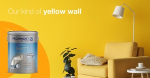 Yellowing of Walls