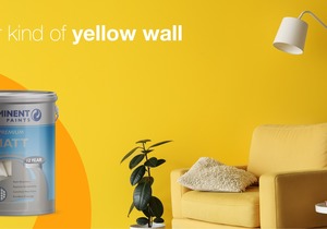 Yellowing of Walls
