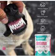 DentaMax - Clean Teeth and Neutralise Bad Breath Naturally