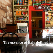 The Italian Defined