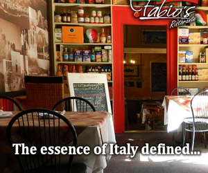 The Italian Defined