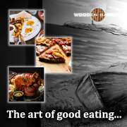 The Art of Good Eating...