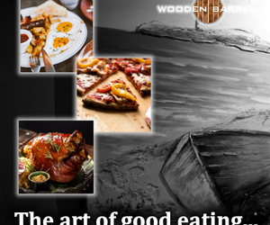 The Art of Good Eating...