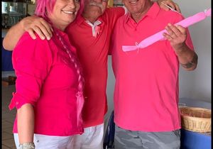 Golf Competition Results for 1 - 5 November 2023