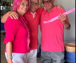 Golf Competition Results for 1 - 5 November 2023