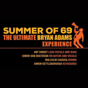 Live Music - Summer Of 69' Bryan Adams Tribute Show