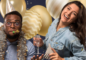 New Year’s Eve Dinner and Disco Party