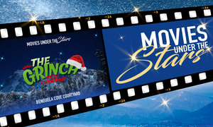 Movies Under the Stars How the Grinch Stole Christmas