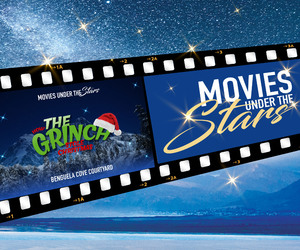 Movies Under the Stars How the Grinch Stole Christmas