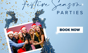 Festive Season Parties