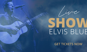 Elvis Blue Live in Hermanus