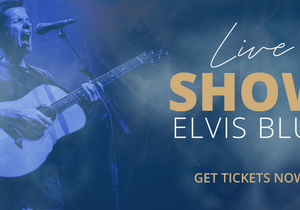 Elvis Blue Live in Hermanus