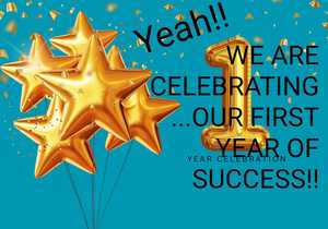 Celebrating 1st Birthday