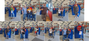 Lucky Draw Competition Winners