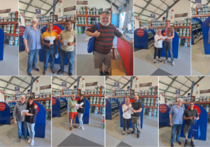 Lucky Draw Competition Winners