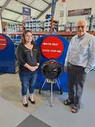 Weber Braai Winner - Vic Schulenburg