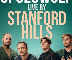 16 December 2023: Spoegwolf Live at Stanford Hills