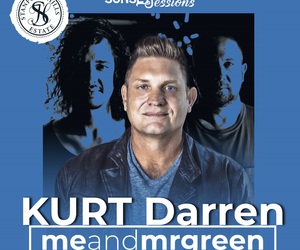 26 December 2023: Kurt Darren Featuring Me And Mr Green