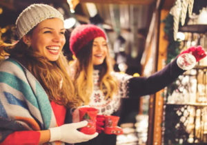 Decking the Halls: Festive Visual Merchandising