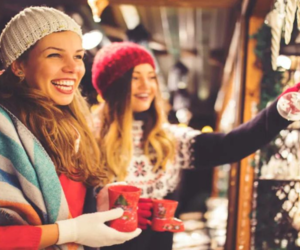 Decking the Halls: Festive Visual Merchandising