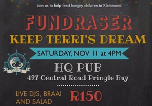 11 November 2023: Keep Terri's Dream Fundraiser